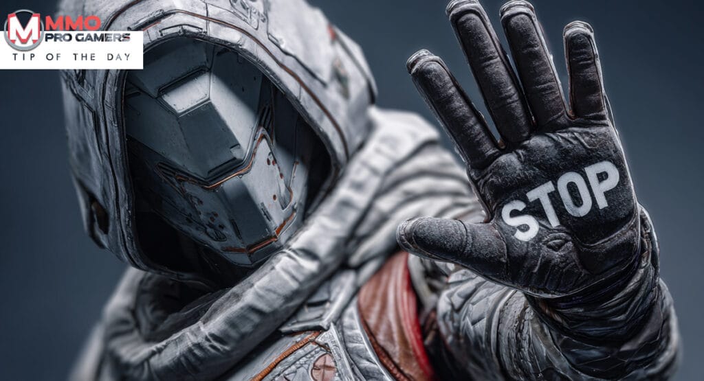 Destiny 2 Tip of the Day - Stop Clearing Adds