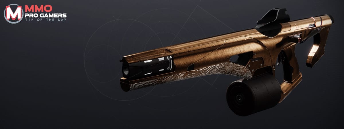 Destiny 2 TotD Reckless Oracle God Roll