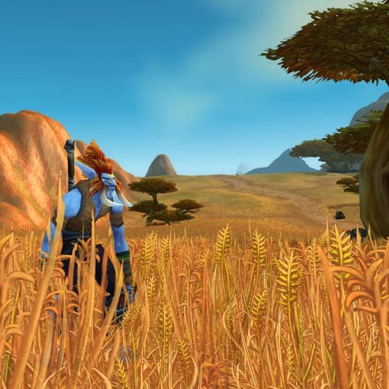 Hunter in Westfall - The Barrens.jpeg