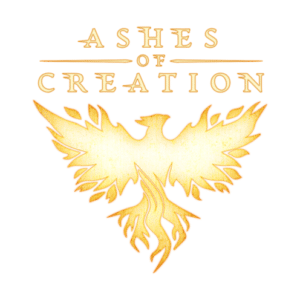 MMO - Ashes of Creation Logo