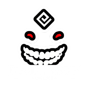 MMO - Black Desert Online Logo