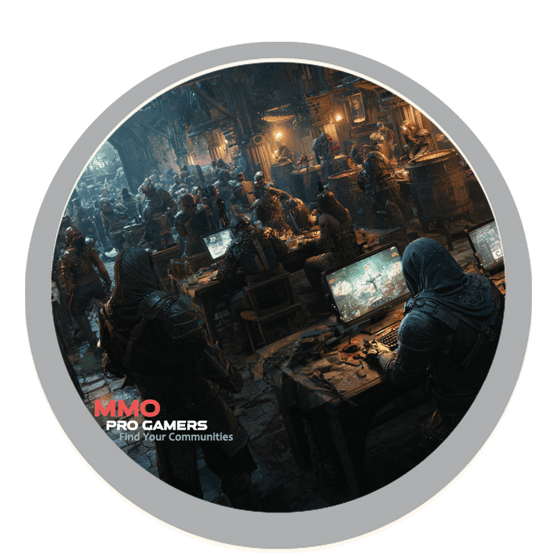 MMO Communities - Find your People