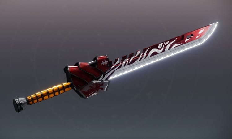 Synanceia (Solar Wave Sword)