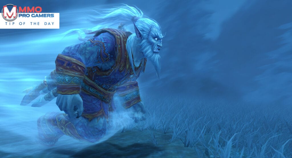 WoW Classic Speedrunners Tip - Stop Wasting Time Traveling Around