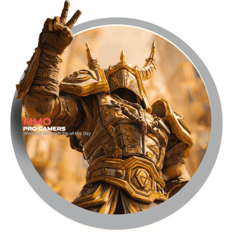 World of Warcraft Tip of the Day